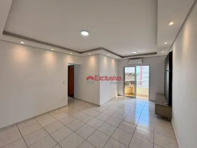 Apartamento com 3 Quartos para alugar, 81m² no Morumbi, Paulínia