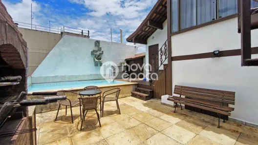 Cobertura com 3 Quartos à venda, 282m² no Tijuca, Rio de Janeiro