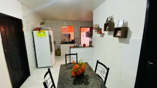 Casa com 3 Quartos à venda, 80m² no Fernando Collor, Nossa Senhora do Socorro
