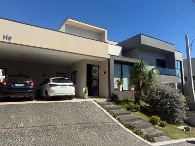 Casa de Condomínio com 3 Quartos à venda, 308m² no Jardim São Marcos, Valinhos