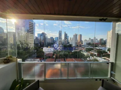 Apartamento com 3 Quartos à venda, 94m² no Vila Nova Conceição, São Paulo