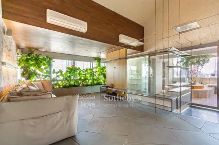 Apartamento com 2 Quartos para alugar, 197m² no Itaim Bibi, São Paulo