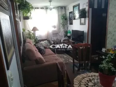 Apartamento com 2 Quartos à venda, 53m² no Vila Carmosina, São Paulo