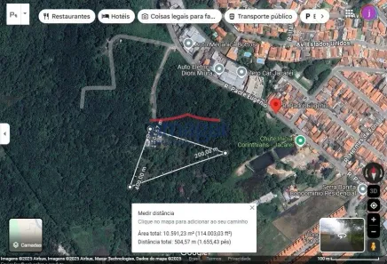 Imóvel Comercial à venda, 12000m² no Jardim Jacinto, Jacareí