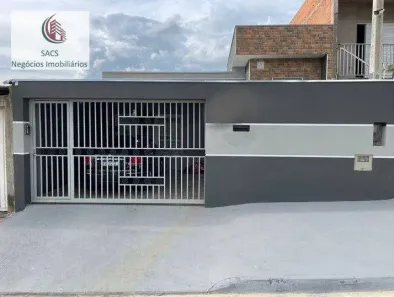 Casa com 3 Quartos à venda, 149m² no Residencial Cittá di Salerno, Campinas
