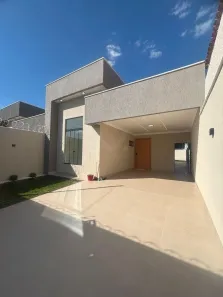 Casa com 3 Quartos à venda, 123m² no Vila Oliveira, Aparecida de Goiânia