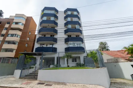 Apartamento com 2 Quartos à venda, 63m² no Bacacheri, Curitiba