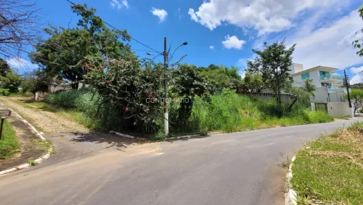 Lote/Terreno à venda, 584m² no Lundcea, Lagoa Santa