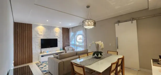 Apartamento com 3 Quartos à venda, 109m² no Cambuí, Campinas