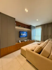 Apartamento com 3 Quartos à venda, 89m² no Despraiado, Cuiabá