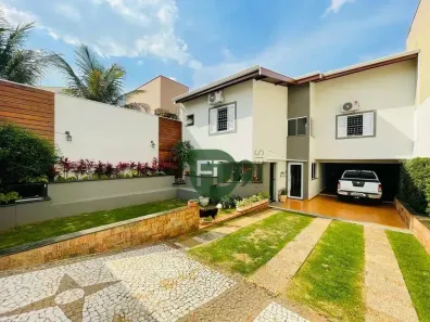 Casa com 3 Quartos à venda, 215m² no Residencial Furlan, Santa Bárbara D'Oeste