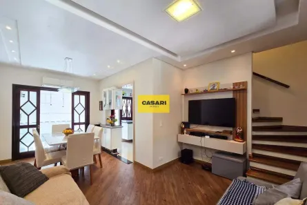 Sobrado com 2 Quartos à venda, 90m² no Demarchi, São Bernardo do Campo