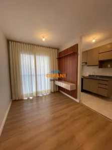 Apartamento com 2 Quartos para alugar, 49m² no Jardim Paraíso, Jaguariúna