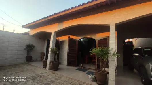 Casa com 3 Quartos à venda, 155m² no Chácara Glória, Itanhaém