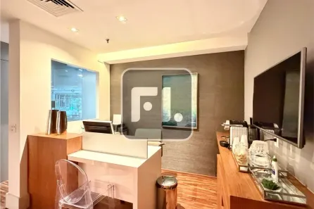 Sala Comercial para alugar, 150m² no Brooklin Paulista, São Paulo