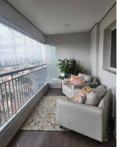 Apartamento com 2 Quartos à venda, 71m² no Quarta Parada, São Paulo