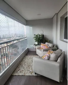 Apartamento com 2 Quartos à venda, 71m² no Quarta Parada, São Paulo