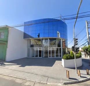 Prédio Comercial à venda, 601m² no Vila Curuçá, Santo André