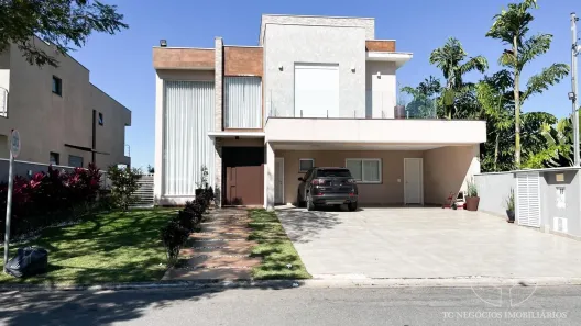 Casa de Condomínio com 4 Quartos à venda, 356m² no Bosque do Vianna, Cotia