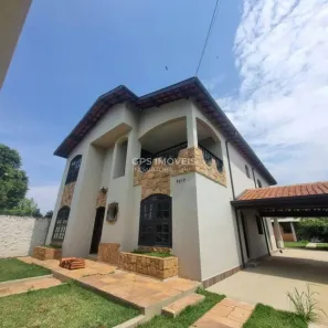 Casa com 4 Quartos para alugar, 367m² no Jardim Dom Bosco, Indaiatuba