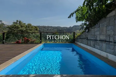Casa de Condomínio com 4 Quartos à venda, 520m² no Vila Del Rey, Nova Lima