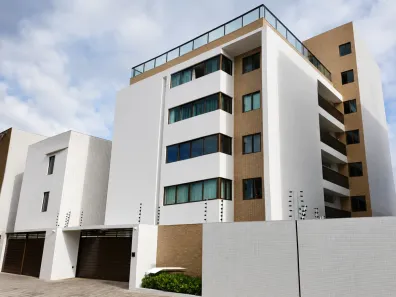 Apartamento com 1 Quarto à venda, 35m² no Intermares, Cabedelo