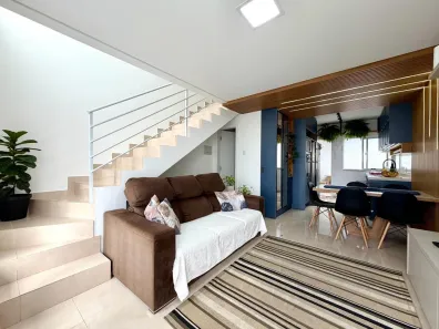 Sobrado com 2 Quartos à venda, 75m² no Bela Vista, Palhoça