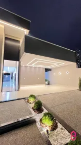 Casa com 4 Quartos à venda, 212m² no Parque Amazônia, Goiânia