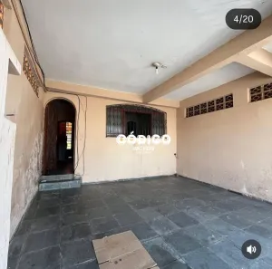 Sobrado com 4 Quartos à venda, 250m² no Macedo, Guarulhos