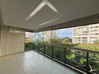 Apartamento com 4 Quartos à venda, 140m² no Barra da Tijuca, Rio de Janeiro