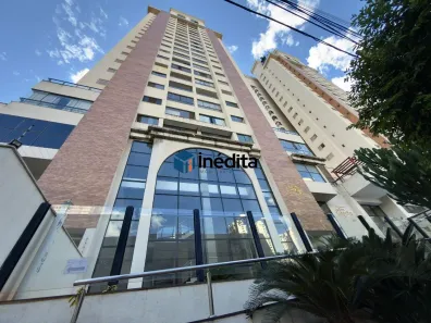Apartamento com 3 Quartos para alugar, 91m² no Jardim Goiás, Goiânia