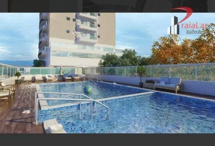 Apartamento com 2 Quartos à venda, 77m² no Guilhermina, Praia Grande