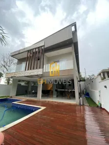 Sobrado com 3 Quartos à venda, 396m² no Residencial Vale Verde, Senador Canedo