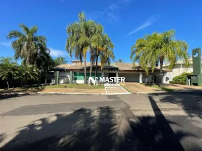 Casa de Condomínio com 3 Quartos para alugar, 515m² no Parque das Esmeraldas, Marília