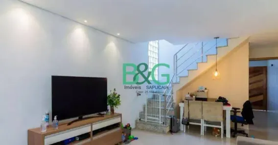 Sobrado com 3 Quartos à venda, 130m² no Jardim Santa Clara, Guarulhos