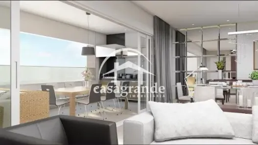 Apartamento com 3 Quartos à venda, 197m² no Osvaldo Rezende, Uberlândia