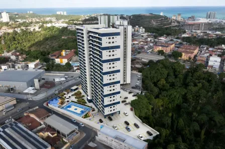 Apartamento com 3 Quartos à venda, 65m² no São Jorge, Maceió