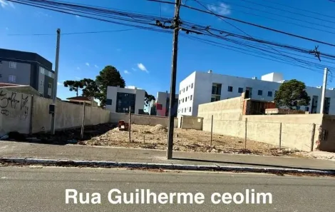 Lote/Terreno à venda, 150m² no Vargem Grande, Pinhais