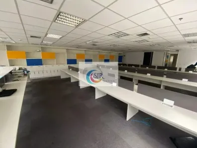 Sala Comercial para alugar, 459m² no Itaim Bibi, São Paulo