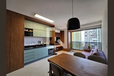 Apartamento com 1 Quarto à venda, 38m² no Vila Mariana, São Paulo