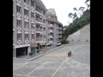 Apartamento com 1 Quarto à venda, 47m² no Bom Retiro, Teresópolis