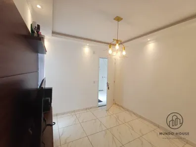Apartamento com 2 Quartos para alugar, 42m² no Aparecidinha, Sorocaba