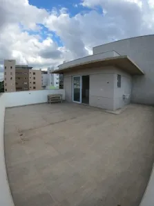 Cobertura com 3 Quartos à venda, 110m² no Castelo, Belo Horizonte