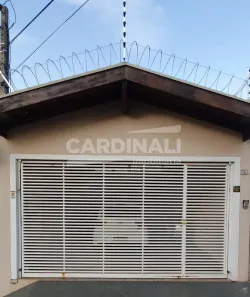 Casa com 2 Quartos para alugar, 90m² no Jardim Gibertoni, São Carlos