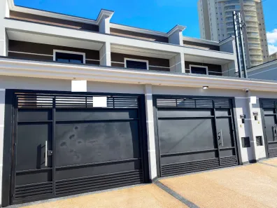 Sobrado com 3 Quartos à venda, 111m² no Jardim Jua, São Paulo