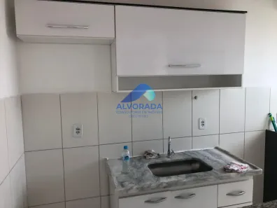 Apartamento com 2 Quartos à venda, 44m² no Conjunto Residencial Trinta e Um de Março, São José dos Campos