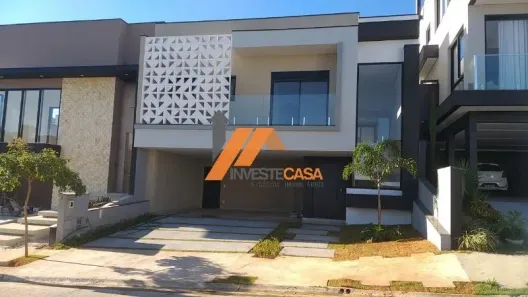Casa de Condomínio com 3 Quartos à venda, 205m² no Morros, Sorocaba