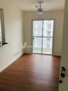 Apartamento com 2 Quartos à venda, 49m² no Jardim Samambaia, Campinas