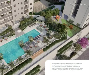 Apartamento com 3 Quartos à venda, 71m² no Cidade Vista Verde, São José dos Campos