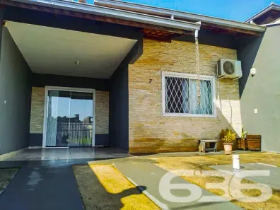 Casa com 2 Quartos à venda, 59m² no Jarivatuba, Joinville